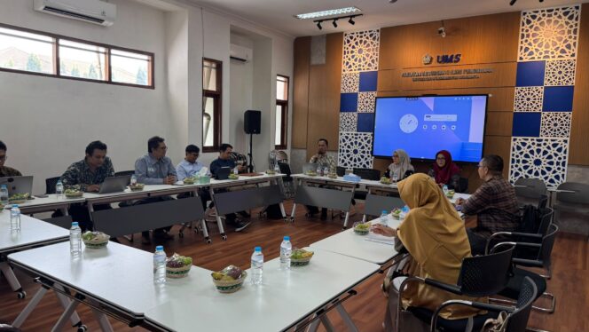 
					Perkuat Tata Kelola PPG, FKIP UMRI Belajar Praktik Terbaik ke FKIP UMS yang Berakreditasi Unggul