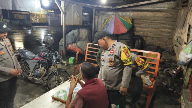 
					Bikin Warga Merasa Aman! Polsek Bagan Sinembah Gencar Gelar KRYD, Patroli Malam Hari di Titik Rawan Gangguan