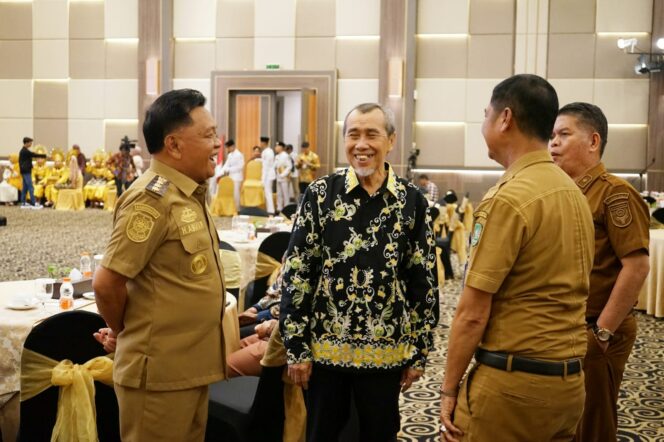 
					Hadiri Pembukaan Pendidikan Bintara Polri 2026, Sudandri Dukung Lahirnya Polisi Humanis dan Berintegritas