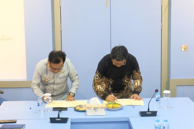 
					Bupati Asmar Tegaskan, MoU Pemkab dan PLN Harus Berdampak Nyata bagi Masyarakat Meranti