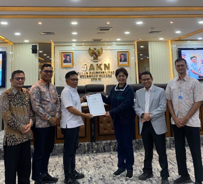 
					Bupati Asmar Minta DPR RI Tetapkan Kebijakan Afirmatif dalam RUU Daerah Kepulauan