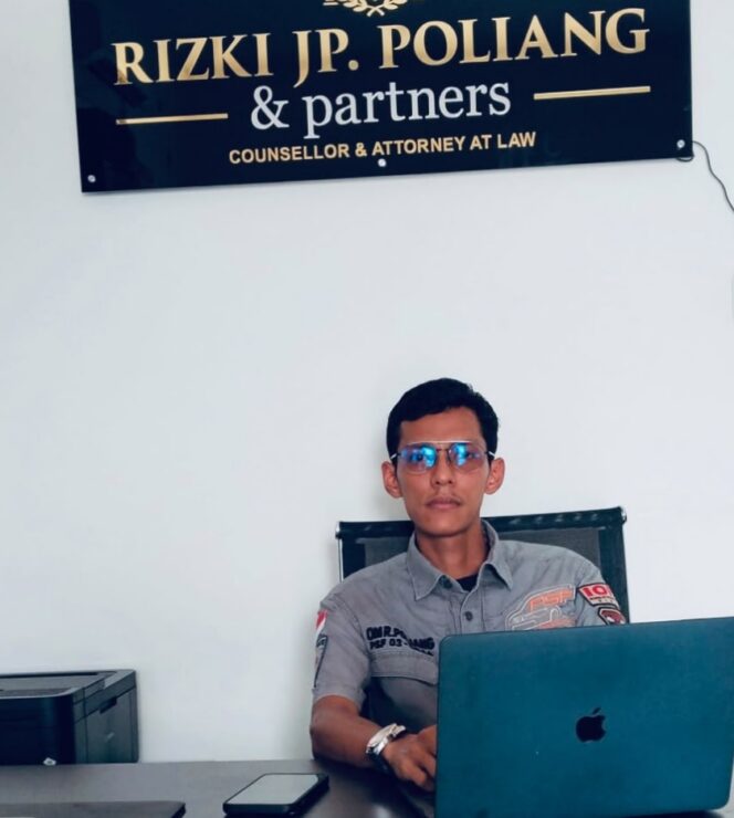 
					Kuasa Hukum Suhardiman Amby Tegaskan Tak Ajukan Praperadilan, Minta Publik Tak Terjebak Informasi Spekulatif