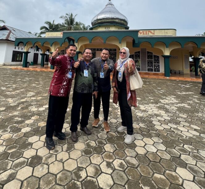 
					Pascasarjana Administrasi Pendidikan UNRI Dorong Guru Kuasai Pembelajaran Mendalam Terintegrasi STEM