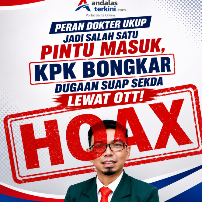 
					Pasca-OTT KPK di Kuansing, Akun TikTok Anonim Masif Sebar Disinformasi dan Adu Domba Tokoh Daerah