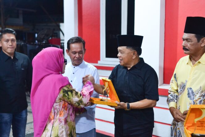 
					Bupati Asmar Sambut Lawatan Adat Melaka, Perkuat Ikatan Serumpun Indonesia–Malaysia di Kepulauan Meranti