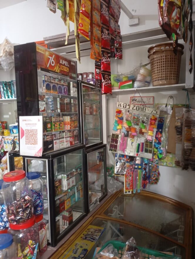 
					Pemilik Rugi Jutaan Rupiah, Maling Gasak Isi Warung Kelontong