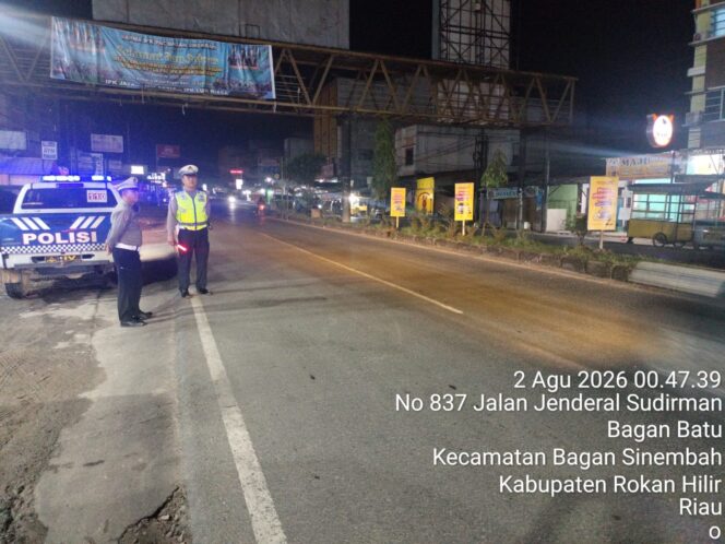 
					Enam Motor Diamankan, Razia Balap Liar Wujud Komitmen Ciptakan Lalulintas Aman