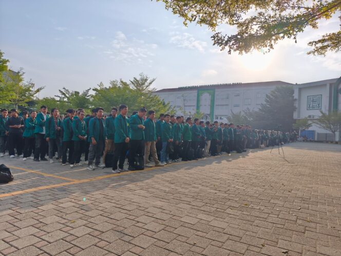 
					Desa Padang Tanggung Bergembira Sambut Mahasiswa KKN UMRI 2026, Siap Bersinergi Membangun Masyarakat