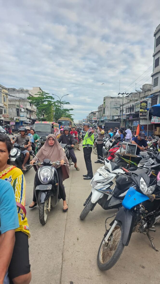 
					Hadir di Tengah Masyarakat, Strong Point Pagi Wujudkan Arus Lalu Lintas Aman dan Lancar