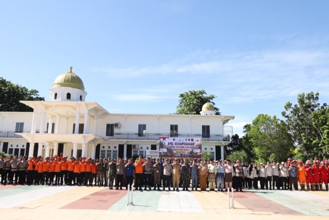 
					APEL Siap Siaga Karhutla 2026, Apel Perkuat Sinergi Hadapi Musim Kemarau dan Potensi EL NINO