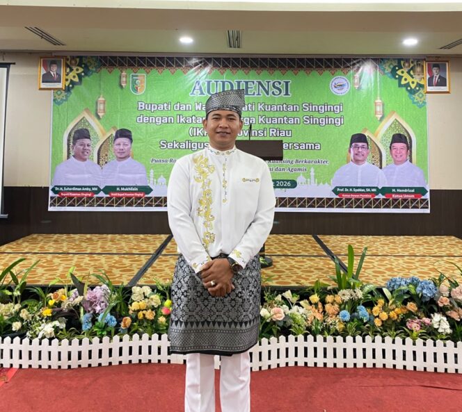 
					Sekum IPMAKUS Deki Irawan Tagih Janji Pemkab Kuansing: “Kapan Asrama Mahasiswa Kuansing Dibangun?