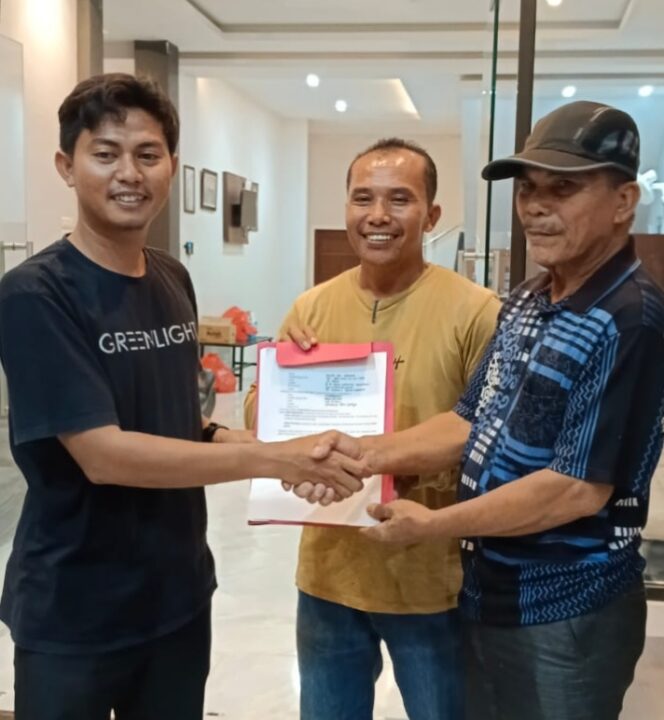 
					Usai Viral Penggusuran Rumah Warga di Sentajo Raya, Camat Sentajo Raya Wandy Gunawan Buka Suara