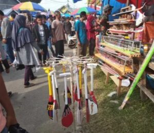 APH Diminta Awasi Pungutan Lapak Pacu Jalur, Mahasiswa: “Harus Jelas Berapa Pungutannya untuk PAD