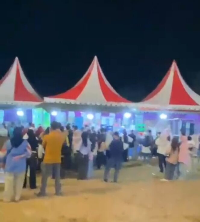 
					Jelang Pacu Jalur, Dugaan Permainan Berhadiah di Pasar Malam Taluk Kuantan Jadi Sorotan, Masyarakat Minta APH Bertindak Tegas