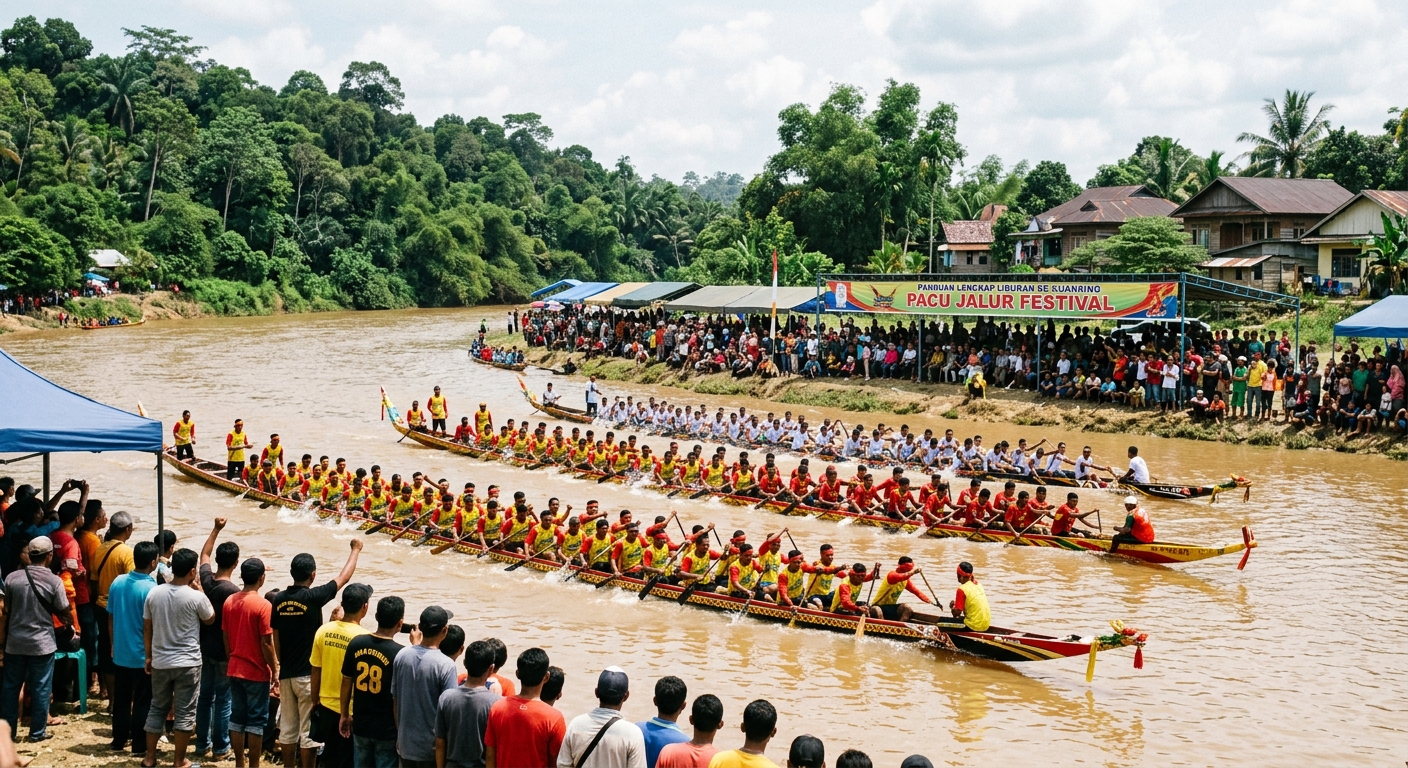 Panduan Lengkap Liburan ke Kuansing untuk Wisatawan Pertama Kali