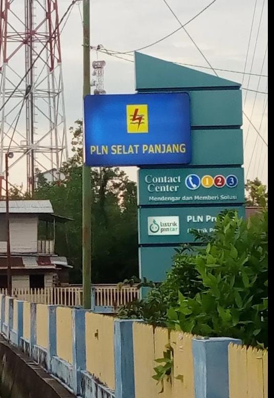 PLN Hanya Dapat Layani 150 Rumah, Pemasangan KWh di Desa Kepau Baru
